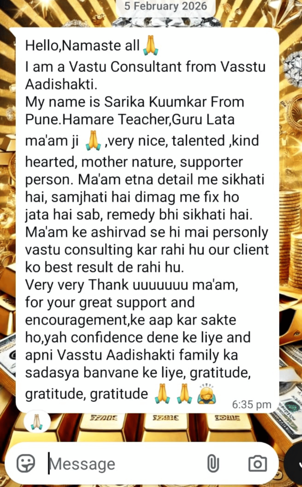 WhatsApp Review 3