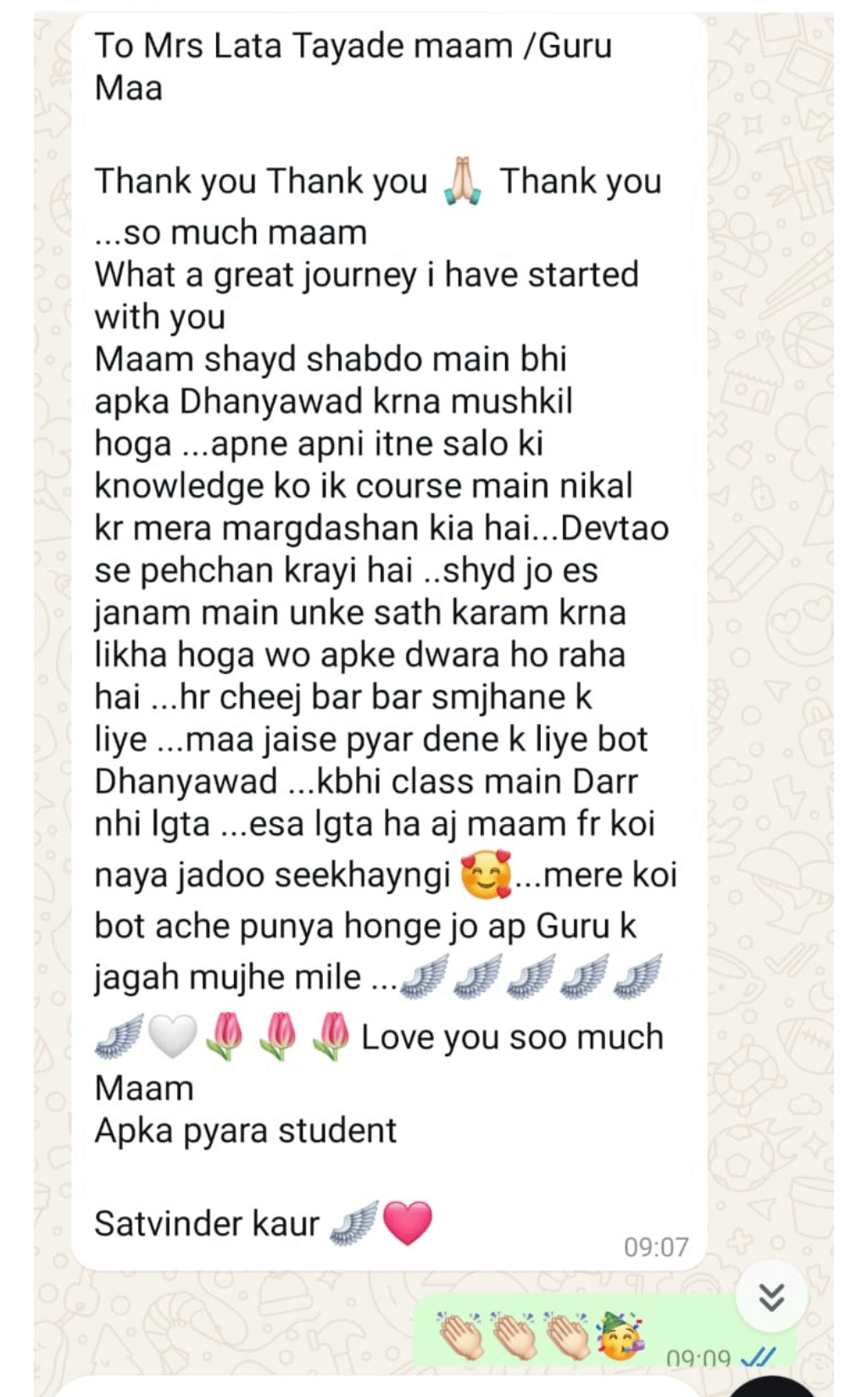 WhatsApp Review 2